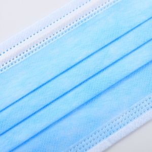 Anti-Fog Disposable 3-layer Oem Face Mask