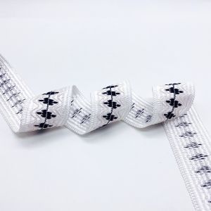 Jacquard Sports Durable 100% Polyester Home Textile Shoes Bags Garment jacquard