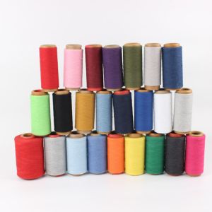 Ne 80s/1 60s/1 50s/1 40s/1 100% Cotton Combed Compact Contamination Free Yarn