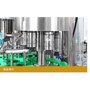 8000LPH Juice Production Line Concentrated Fruit Juice Filling Machine