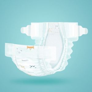 Good Filtration Performance Hygiene Products Ssmms 3200mm Nonwoven Fabric