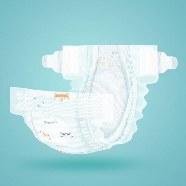 Buy Hot Sell New Creation PP Spunmelt Composite 1600mm Ssmms Nonwoven Fabric Making Machine for Disposable products at wholesale prices