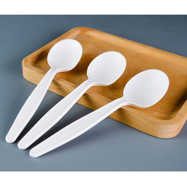 Buy Biodegradable Disposable Paper Cutlery Machine For Family Reunion at wholesale prices