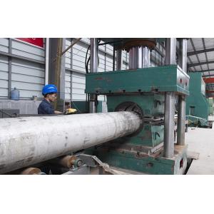 China Industrial UNS S31603 UNS S30403 8 Inch Stainless Steel Pipe 316L 304L on sale
