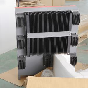 450W 480W 500W 144 Cells Flexible Half Cells Black Solar Panel System