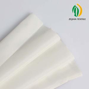 240t Pongee Polyester Recycled Ocean Plastic Fabric For Children's Clothing