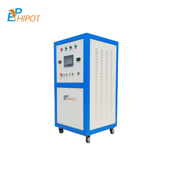 Buy China Supplier Three Phase Automatic Temperature Rise Test Bench Switchagear Test Panel Upto 5000A 10000A Price EPS-TRT at wholesale prices