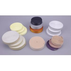 Free samples knitted nylon elastic bias binding tape fold over elastic band