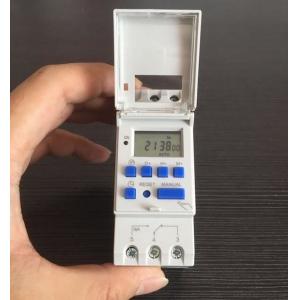 DHC15 Weekly Programmable Digital Electronic Timer AHC15T 50Hz 24 Hour Digital