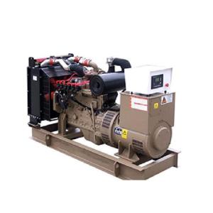 Quality Gas generator set Cummins 20-500kw for sale