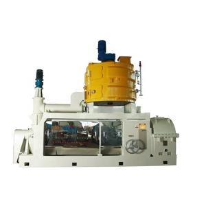 Large peanut cottonseed sunflower seed screw edible oil press line machine 180