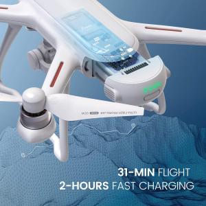 RC Drone DREAMER 4K with 4K HD Camera and 31mins Flight Time