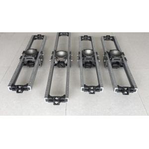 8ft Camera Slider Track , Mini Camera Dolly Rails