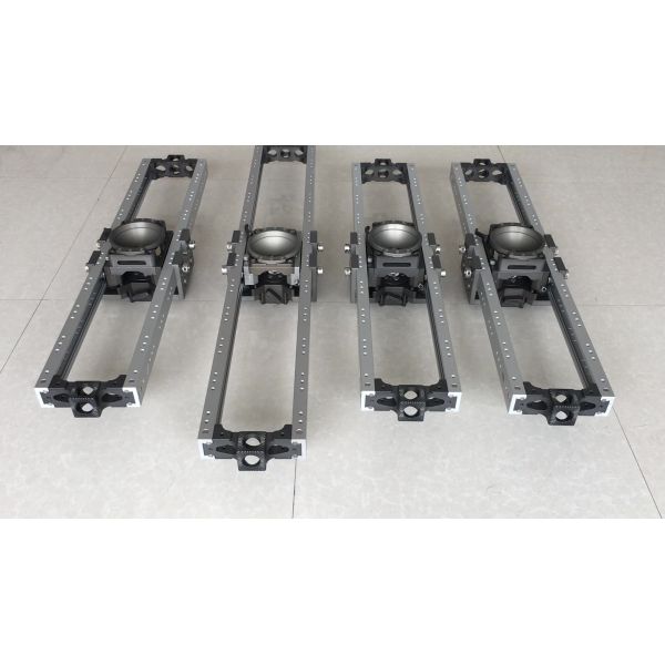 Buy 8ft Camera Slider Track , Mini Camera Dolly Rails at wholesale prices