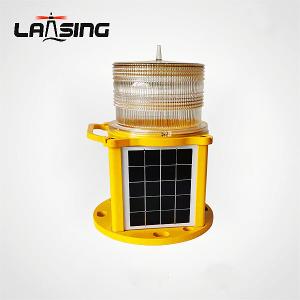 JCL60 Portable Solar Helipad and Taxiway Light