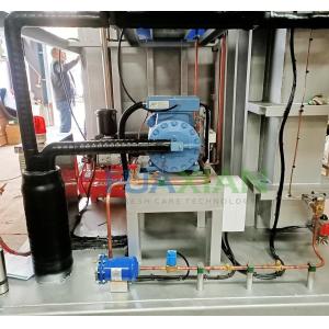 Fruit Vegetable Fast Cooling Refrigeration Farm Machine Vacuum Cooler