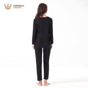 women's solid sleepwear Bodysuit korean sleepwear cotton Wholesale 2020 Hot