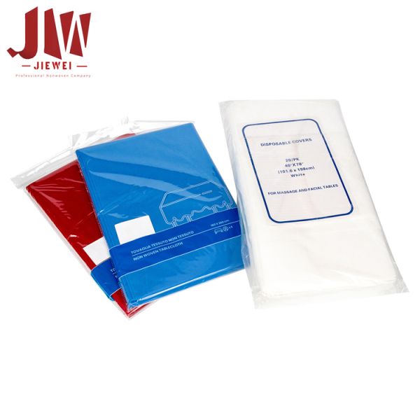 Buy Durable 100%PP Spunbond Nonwoven TNT Tablecloth at wholesale prices