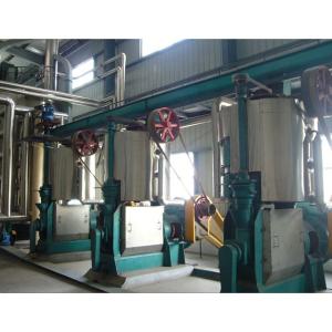 High Quality of Automatic Cooking Oil Press Machine