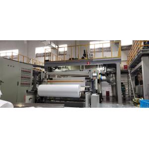 Pp Non Woven Textile Machinery , 100% Polypropylene Meltblown Woven Fabric