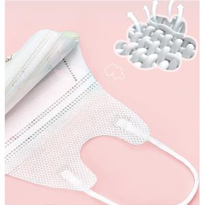 SJ Manufacturers Supply High Quality Kids Disposable Face Masks Mascherine Bimbi