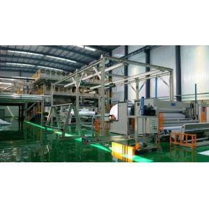 Ss Spunbond Textile Production Line Nonwoven Fabric Meltblown Making Making