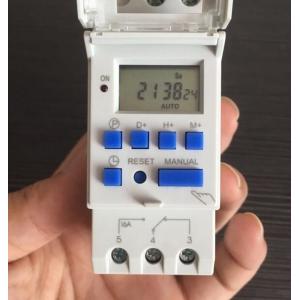 High quality DHC15 Weekly Programmable Digital Electronic Timer AHC15T 50Hz 24