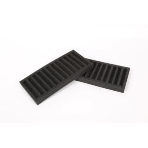 Packing Lined with Sponge