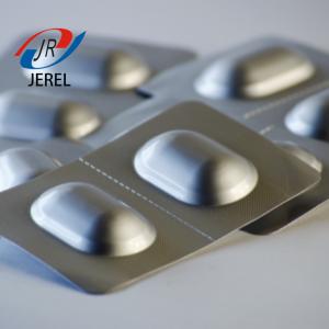 China JEREL 150MICRON ALU ALU BOTTOM FOIL FOR PAHRMA GRADE on sale