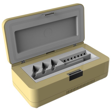 Medical electrical equipment insulin refrigerator research and development