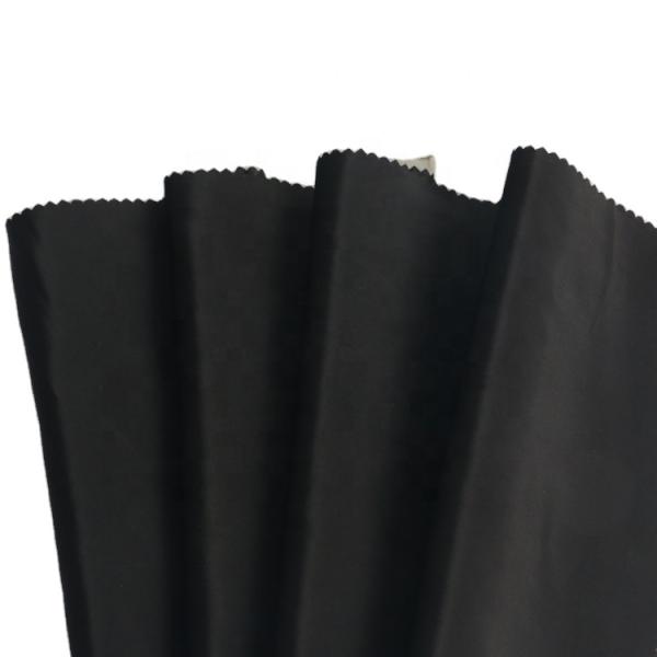 Sportswear Recycled Polyester Soft Taffeta Cloth Material Environmental