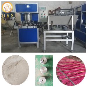 Good quality automatic incense making machine agarbatti making machine price