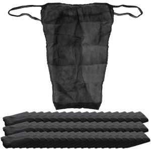 S&J Disposable Polypropylene PP Non Woven Thong T-back Panties Bikini,Opaque,SPA