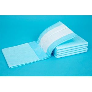 100 Count Disposable Absorbent Underpads Adult Baby Breathable Disposable