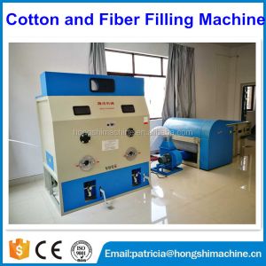 Automatic Professional machine for stuffing pillow / pillow stuffing machine