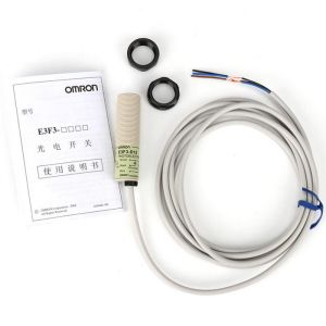 E3F3-D11/D12/D31/D32/R61/R62/R81R82/T61/T62Proximity Switch Inductive Sensor