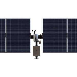 cost performance solar tracking system dual axis solar tracker