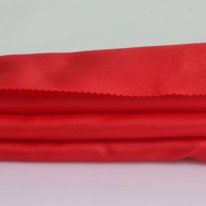 75gsm75d * 75D recycled polyester twill taffeta fabric breathable for reusable