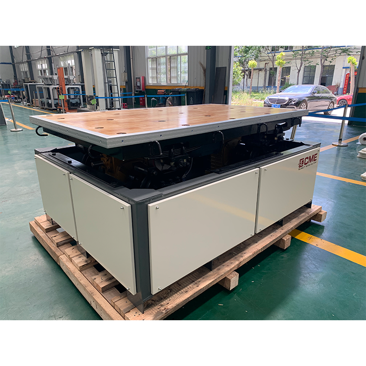 High Performance Powered Transportation Simulation Testing Equipment