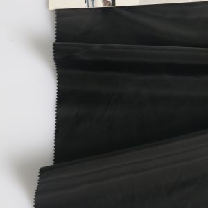 Sportswear Recycled Polyester Soft Taffeta Cloth Material Environmental