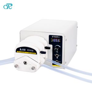 Dispensing Peristaltic Pump For Granulating Coating Machine