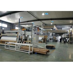ISO9001 CE Certificate SSS PP Spunbond Nonwoven Fabric Machinery for Mask Making