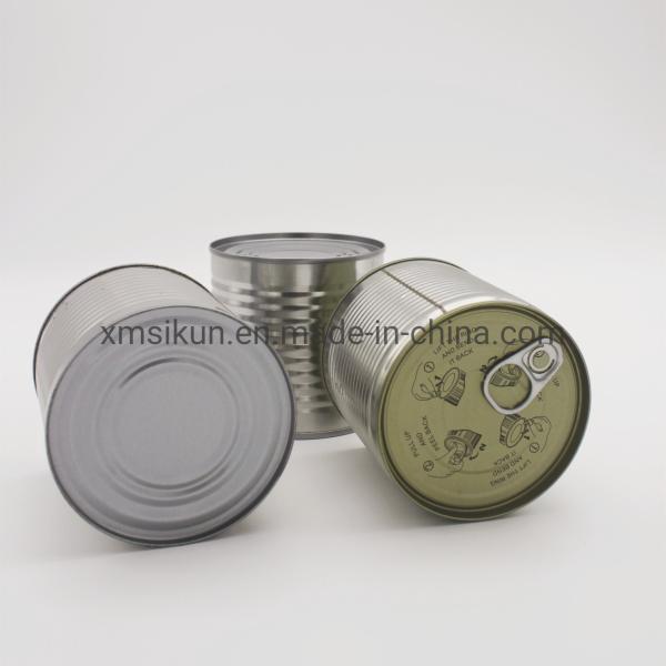 Buy Hot Selling Metal Cans High Quality Tinplate Cans Food Grade Quality at wholesale prices