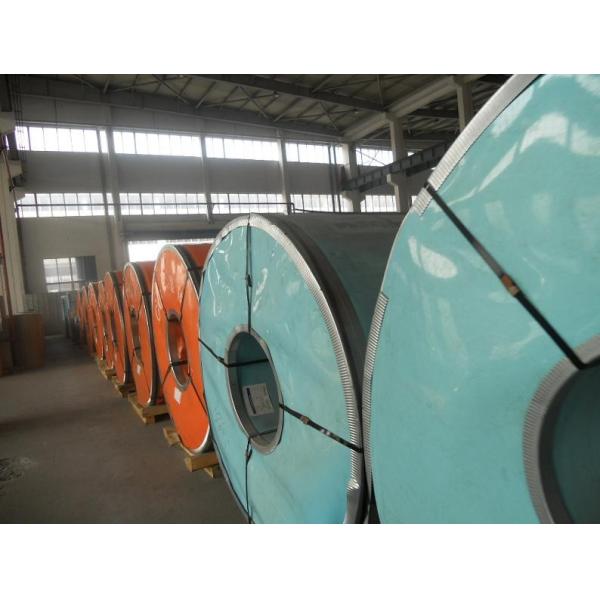 Buy S30403 S31608 SS321 Stainless Steel Coils NO.1 2B SS Roll For  Boiler Heat Exchanger at wholesale prices