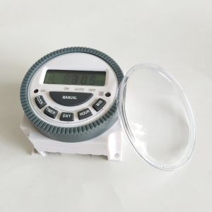 TM619H-2 16A battery removable microcomputer digital timer switch