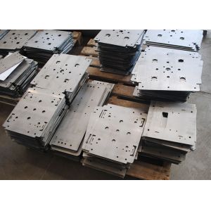 Stretching Metal parts- Factory custom