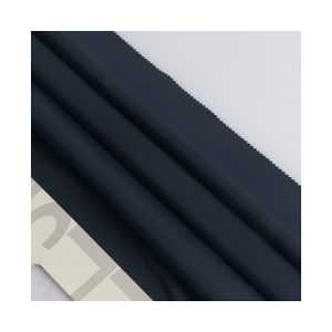 GRS Custom Made ocean Recycled 280T Poly Pongee polyester Fabric