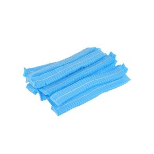 Far Infrared Surgery Caps For Nurses Elastic Disposable Bouffant Caps Medical