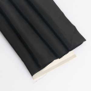 Sportswear Recycled Polyester Soft Taffeta Cloth Material Environmental