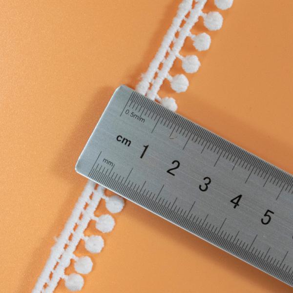 Buy White Water Soluble Lace Trim Sofa Curtains Lace at wholesale prices